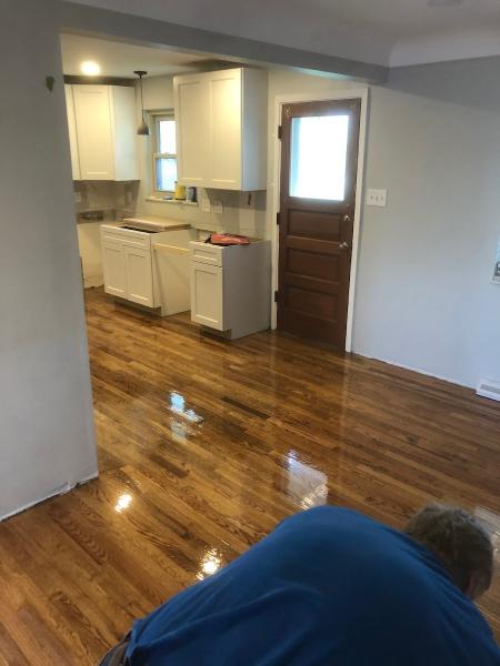 Old Reliable Floor