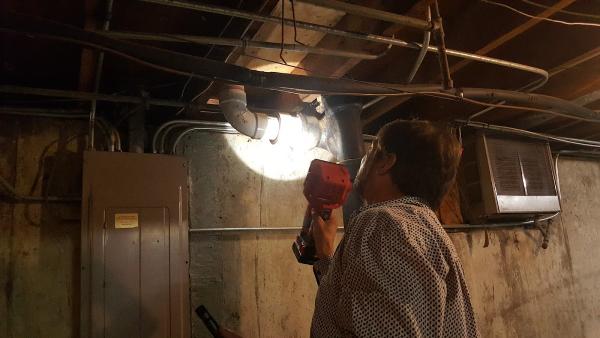 Bruce Levin Licensed Home Inspector