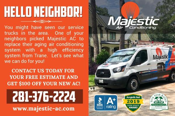 Majestic AC
