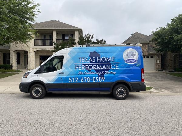 Texas Home Performance