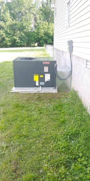 Tim Ferguson Plumbing Air & Electric