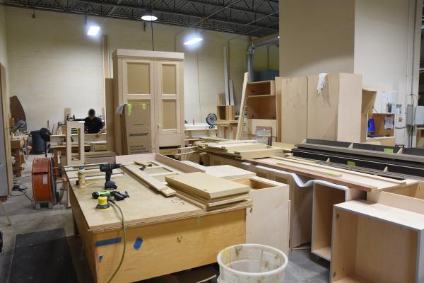 Final Touch Moulding & Cabinetry Inc.