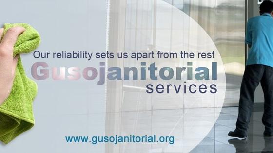 Guso Janitorial Services