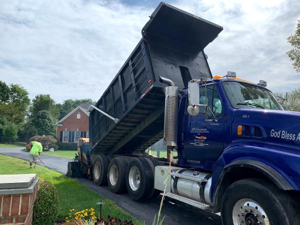 All American Paving and Sealcoating LLC