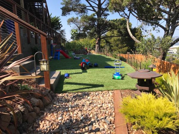 G Landscape Division