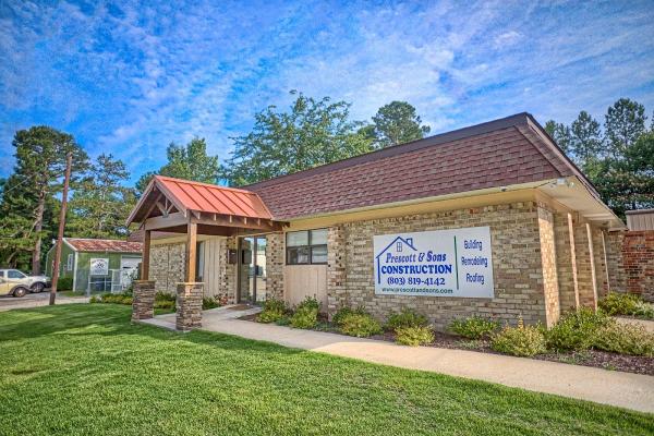 Prescott & Sons Construction