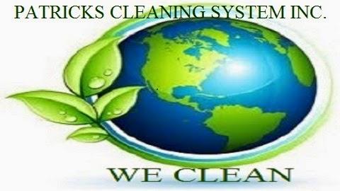 Patricks Cleaning System Inc