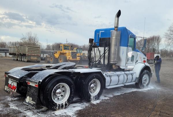Suds Mobile Cleaning