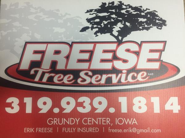Freese Tree Service LLC