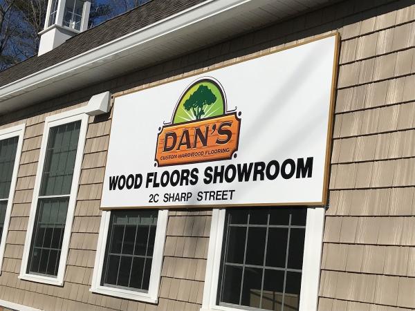 Dan's Custom Hardwood Floor