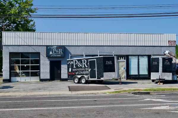 P & R Renovations