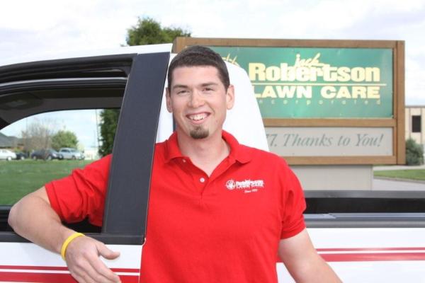 Jack Robertson Lawn Care