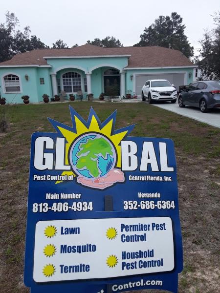 Global Pest Control