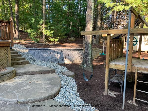 Summit Landscape Construction