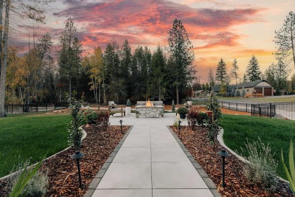 Cross Creek Landscape Design + Build