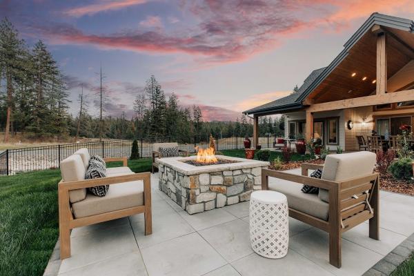 Cross Creek Landscape Design + Build