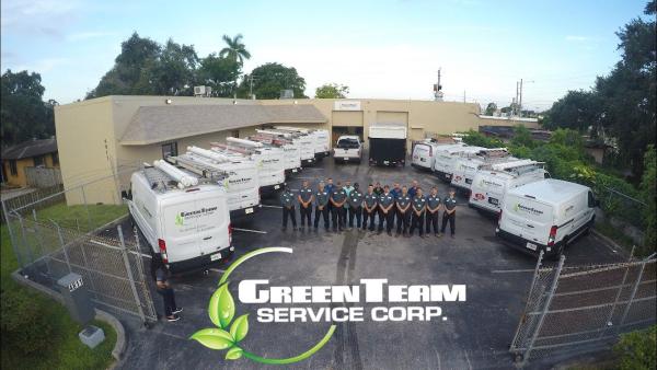 Greenteam