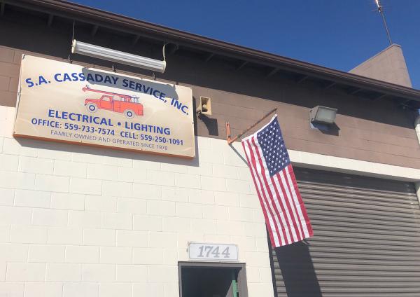 S.A. Cassaday Service Inc.