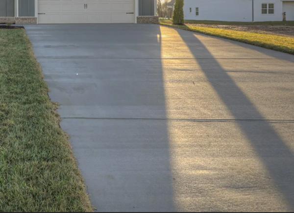 TN Parking Lot Paving