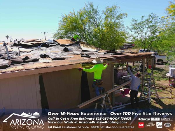 Arizona Pristine Roofing