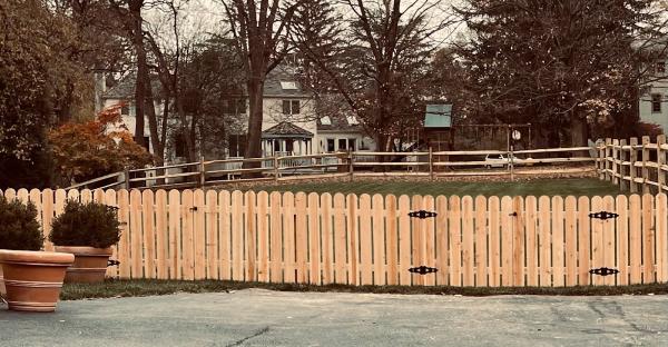 Doylestown Fence