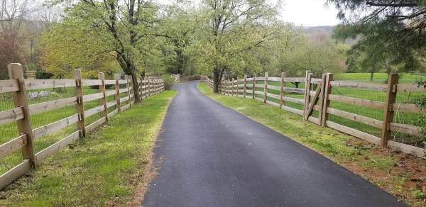 Doylestown Fence