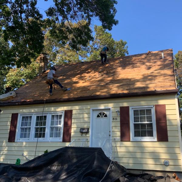 Lifetime Roofing