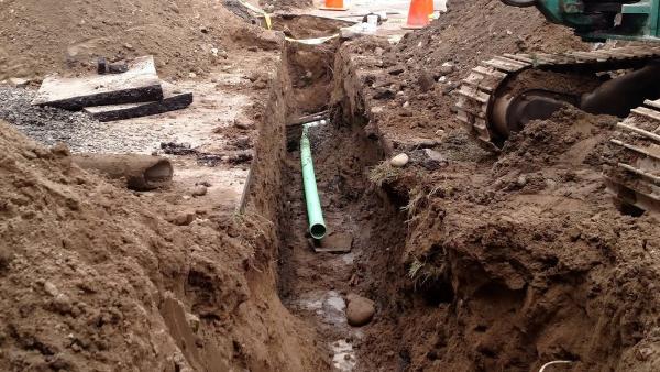 Schleg Valley Construction
