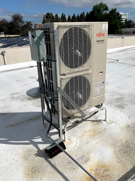 Air Synergy Heating