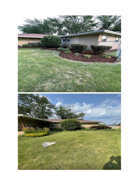 Stand-Up Landscaping
