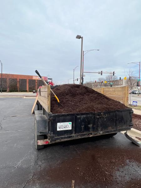 Stand-Up Landscaping
