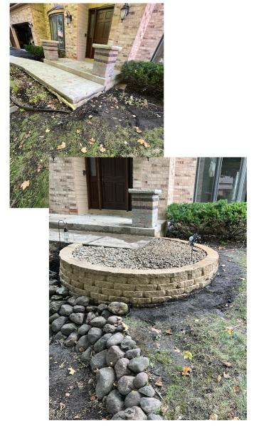Stand-Up Landscaping