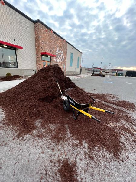 Stand-Up Landscaping
