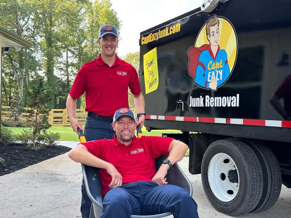 Capt Eazy Junk Removal