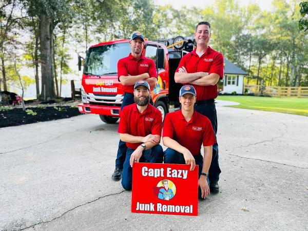 Capt Eazy Junk Removal
