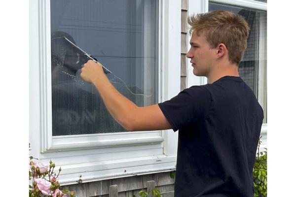 Aqua Blue Window Cleaning Corp