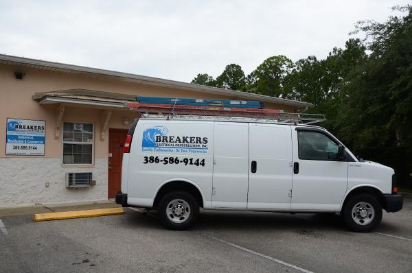 Breakers Electric (Breakers Electrical Construction Inc.)