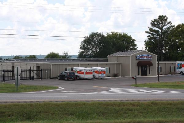 Secure Storage Shoals