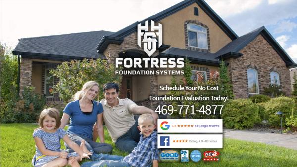 Fortress Foundation Repair Systems