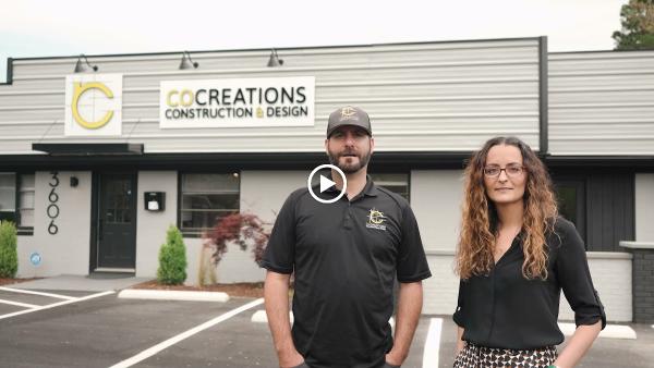 Cocreations Construction & Design LLC