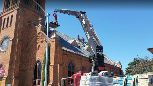 Arrow Roofing Inc.