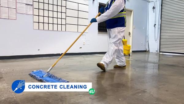 Master Clean 4 U