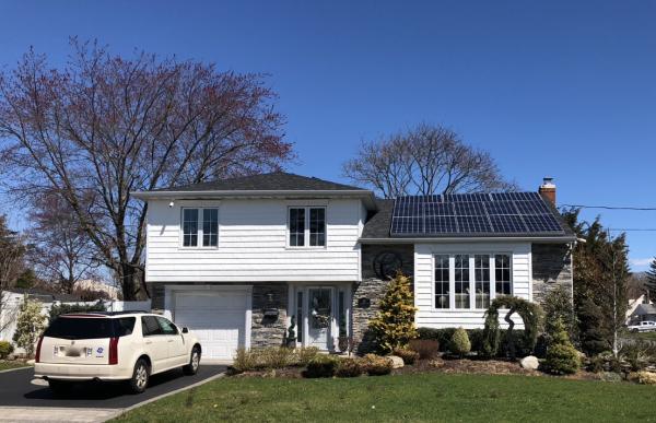 Built Well Solar