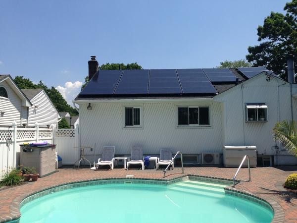 Built Well Solar