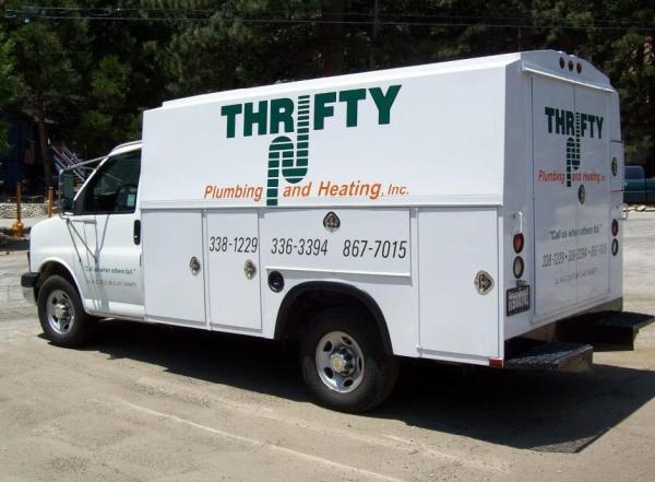 Thrifty Plumbing and Heating
