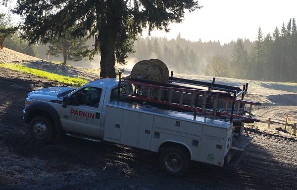 Parkin Electric Inc