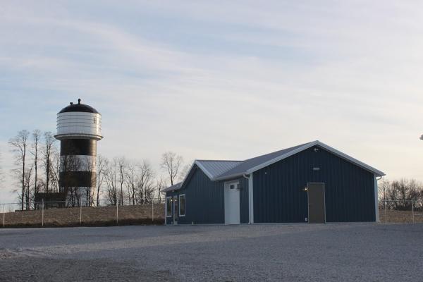 Buckeye Lake Anchors Away Storage