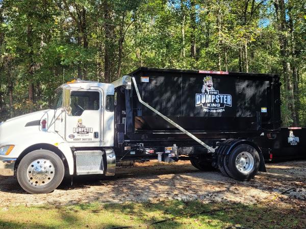 The Dumpster King
