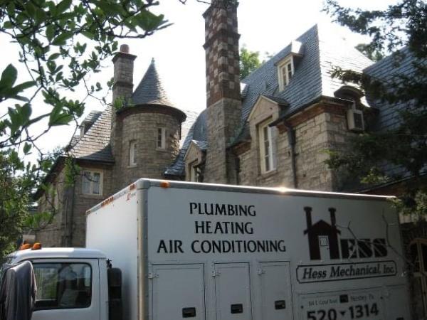 Hess Mechanical Inc