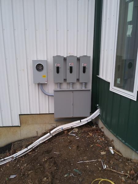 Rossmann Electric